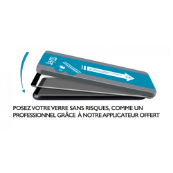Verres trempés de protection PREMIUM - Garantie à vie - SAMSUNG Galaxy S10 Lite