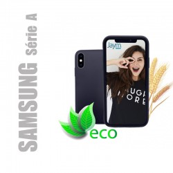 Coque téléphone 100 % recyclable et biodégradable pour Samsung Galaxy Série A