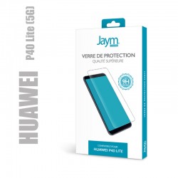 Verre trempé PREMIUM - Compatible HUAWEI P40 Lite 5g