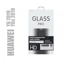 Protection d'écran en verre trempé pour HUAWEI Y6 2019 / Y6s 2019