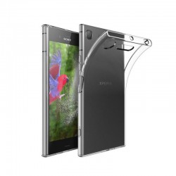 Coque gel silicone souple Sony Série Xperia