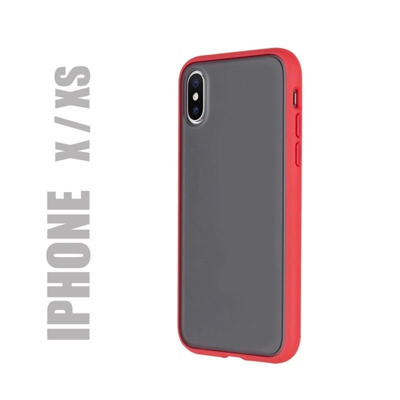 Coque rigide premium - Peach Garden pour iphone XS max Coque rigide premium - Peach Garden pour iphone XS max