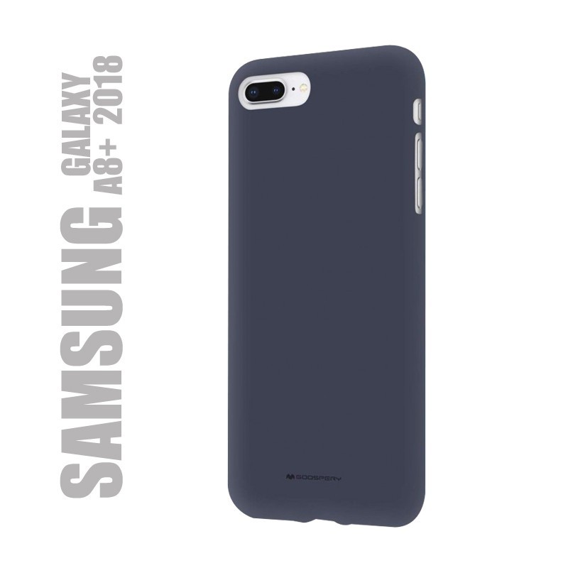 Coque de protection premium souple, soft feeling pour Samsung Galaxy A8 plus 2018 - A730 Coque de protection premium souple, soft feeling pour Samsung Galaxy A8 plus 2018 - A730
