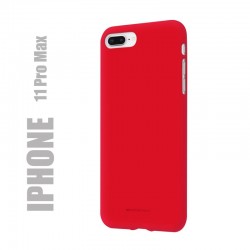 Coque premium "soft feeling" pour iphone 11 pro max