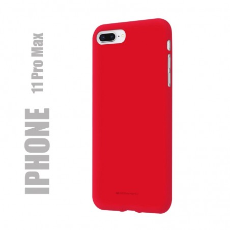 Coque premium "soft feeling" pour iphone 11 pro max