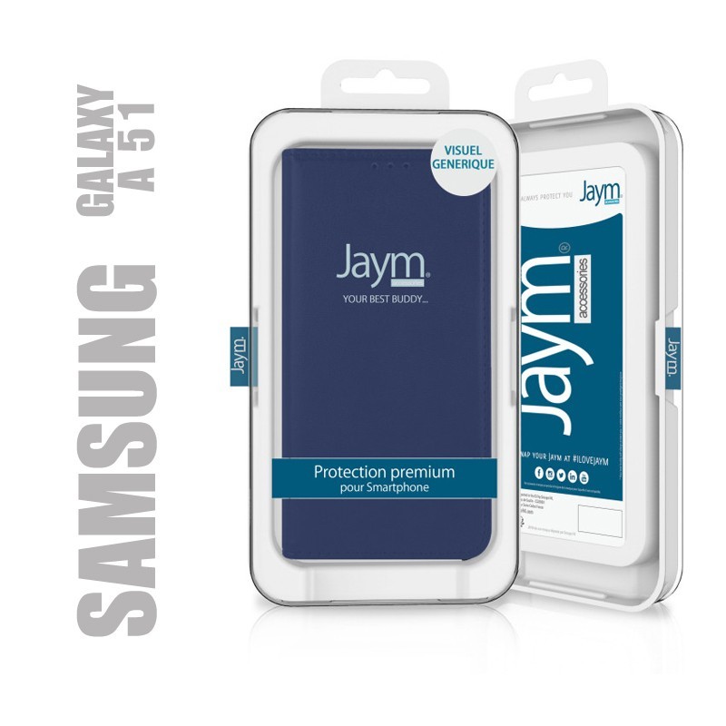 Etui de protection premium stand magnétique pour Samsung Galaxy A51
Visuel générique. Etui de protection premium stand magnétique pour Samsung Galaxy A51
Visuel générique.