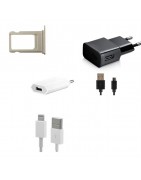 Cables, chargeurs ou tiroirs sim, tous les accessoires pour smartphones - Webnpis Shop